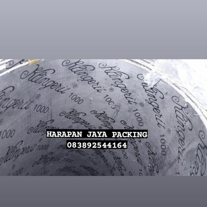 

packing klingerit 1000 5mm x 150cmX200cm (packing gasket)