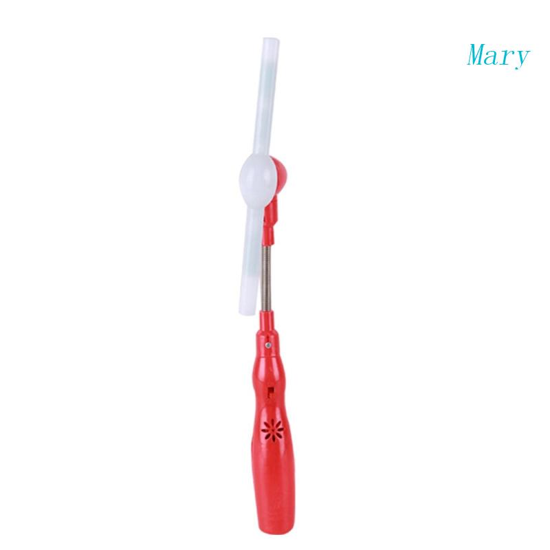 Mary Glowing Spin Wand for Kids Untuk Bermain Di Malam Hari Kids Favourite Halloween Gift Kids Lovely Gift