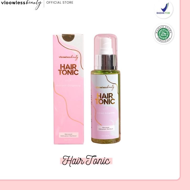 ❀ Vloowless Hair Tonic ☞