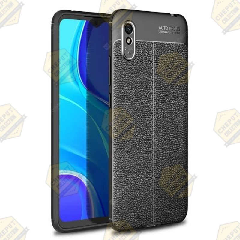 Case Autofocus Xiaomi Redmi 9A / Redmi 9AT Casing Atau Kondom Softcase Auto Focus
