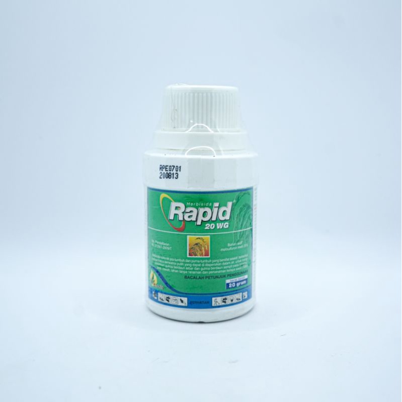 Rapid 20WG 20gram