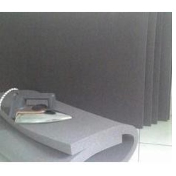 ♢ Alas Tatakan Setrika Busa Magic Spon Tebal Anti Panas & Lengket Murah ☉