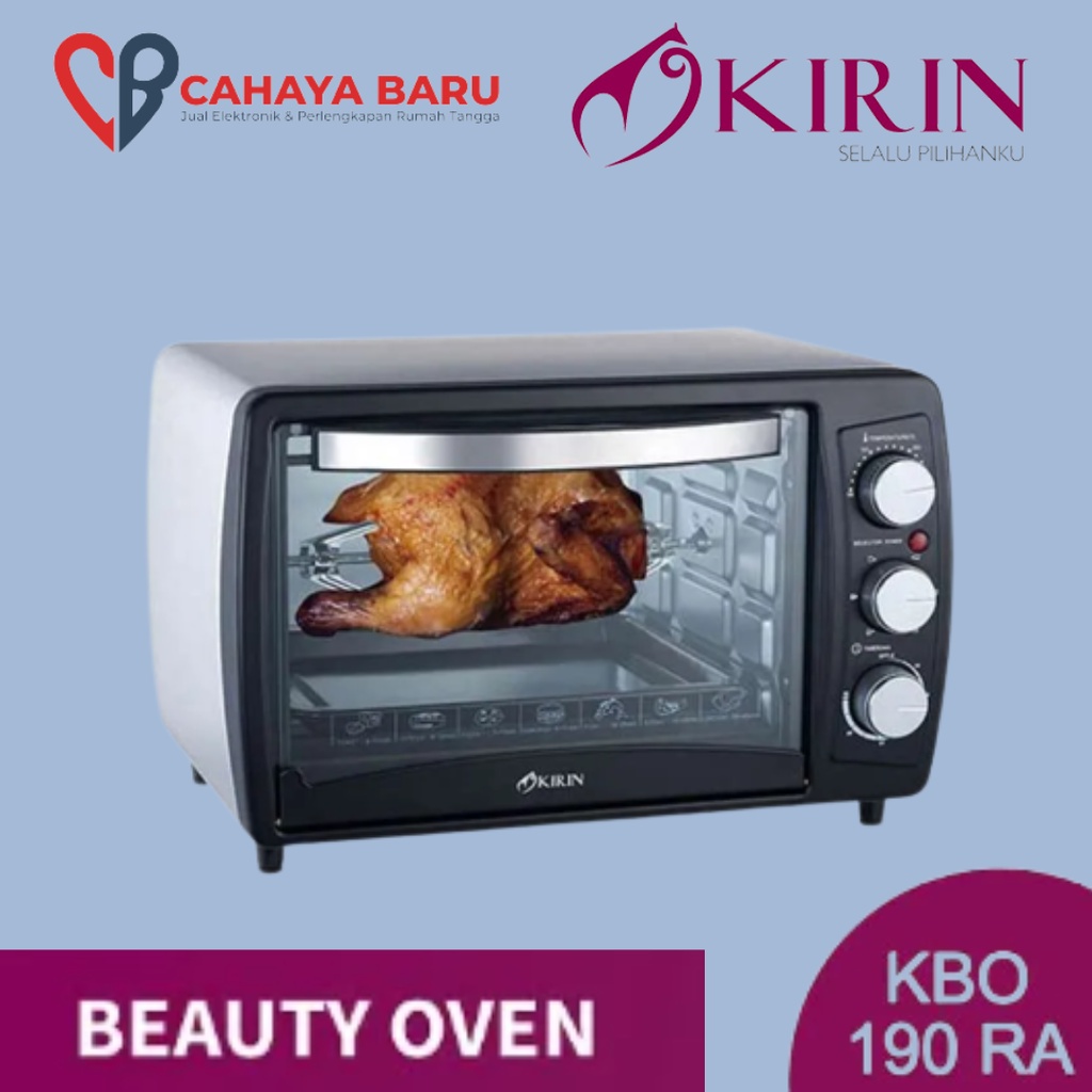 KIRIN OVEN KBO-190RA