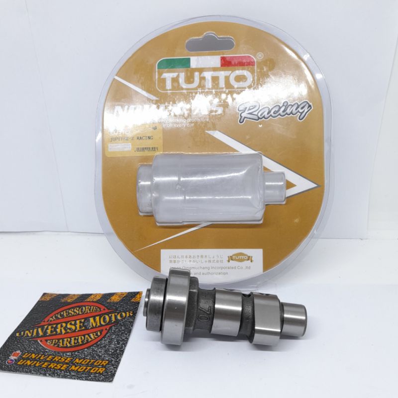 NOKEN AS RACING JUPITER AS KLEP RACING JUPITER Z VEGA R NEW CAMSHAFT