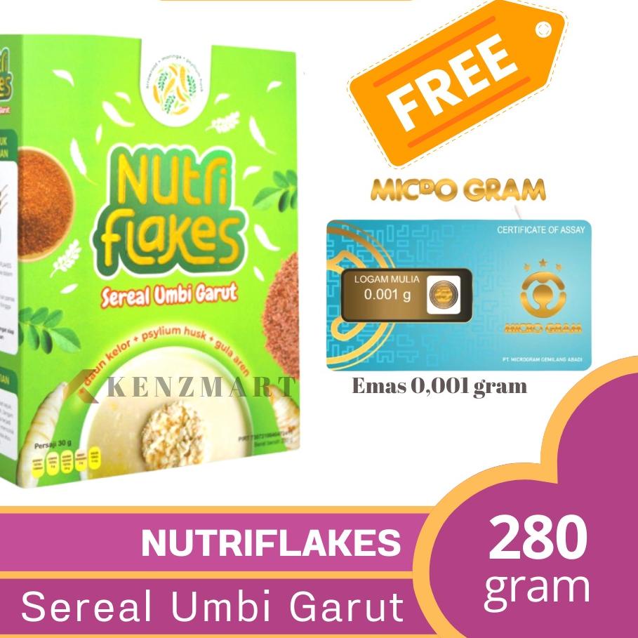 

DISKON BRANDS FESTIVAL Nutriflakes Sereal - Cereal Ekstrak Daun Kelor Solusi Atasi Asam Lambung Maag Akut Diabetes Diet Tingkatkan Antibody Imunitas Tubuh buruan