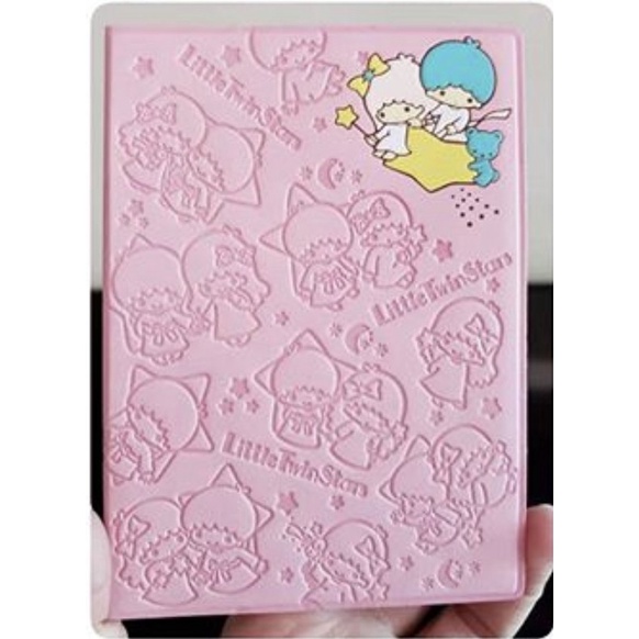 [Dompet] Passport Cover Hello Kitty My Melody Little Twin Stars Sanrio Original [Kuaitasbest]