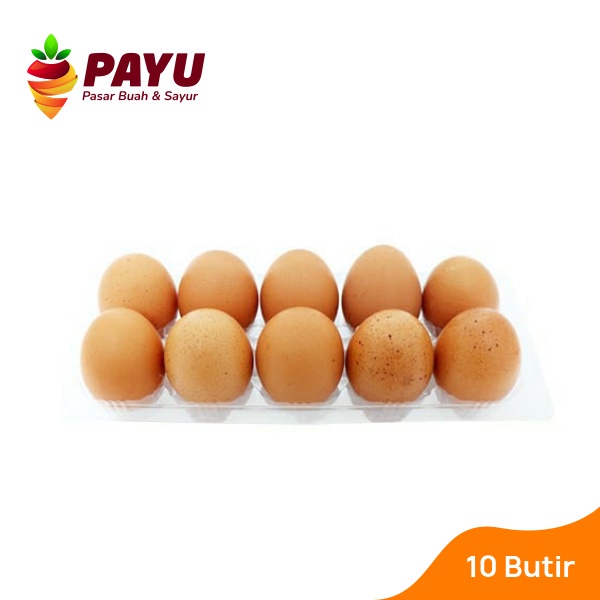 

PAYUFRESH | Telur Ayam Negeri Pack 100% Fresh