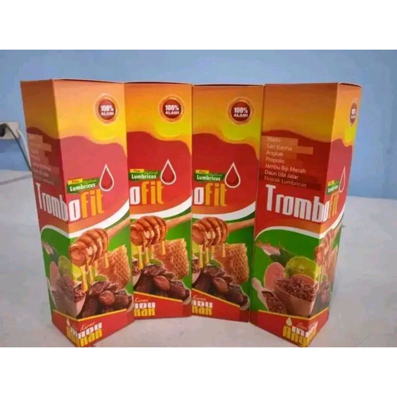 

Madu angkak trombofit 280 gr