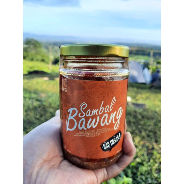 

Sambal Bawang