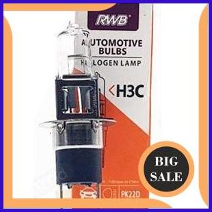 perkakas Lampu Halogen H3C 2ZJN23