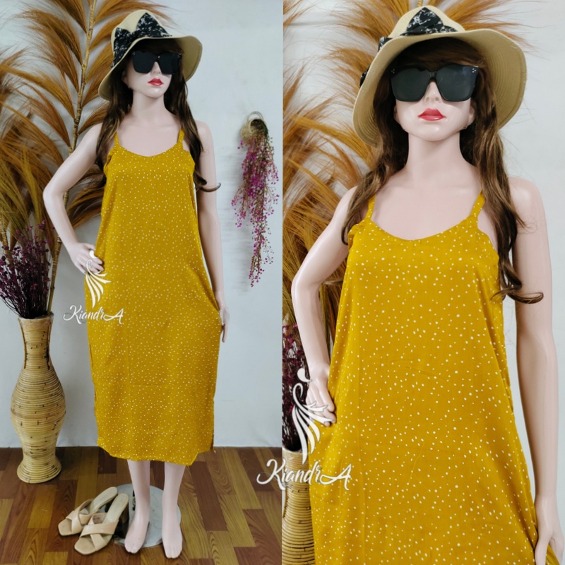 Kiandra - Paket Usaha Daster 50 pcs