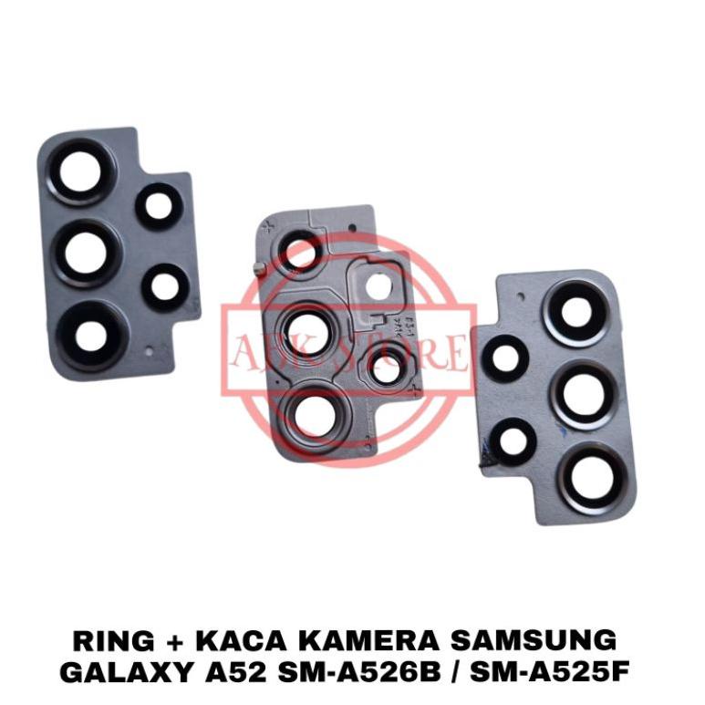 Jual Harga Diskon Ring Lensa Camera Kaca Kamera Belakang Samsung Galaxy A Sma B Sma F