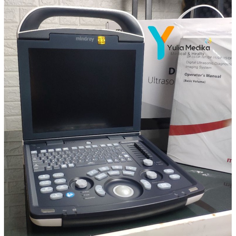 USG MINDRAY 2D DP10 DOPPLER