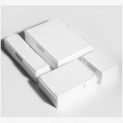 

Minimalist Mini Storage Box With Cover / Box Serbaguna / food container