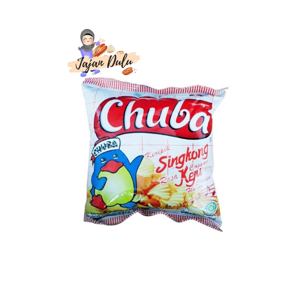 

CIKI CHUBA BALADO DAN KEJU "KERIPIK SINGKONG" harga untuk 10pcs (bisa mix)