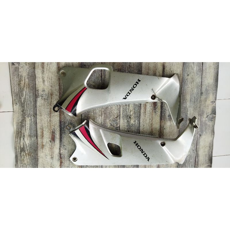 cover bodi sayap dalam supra x lama supra fit lama original