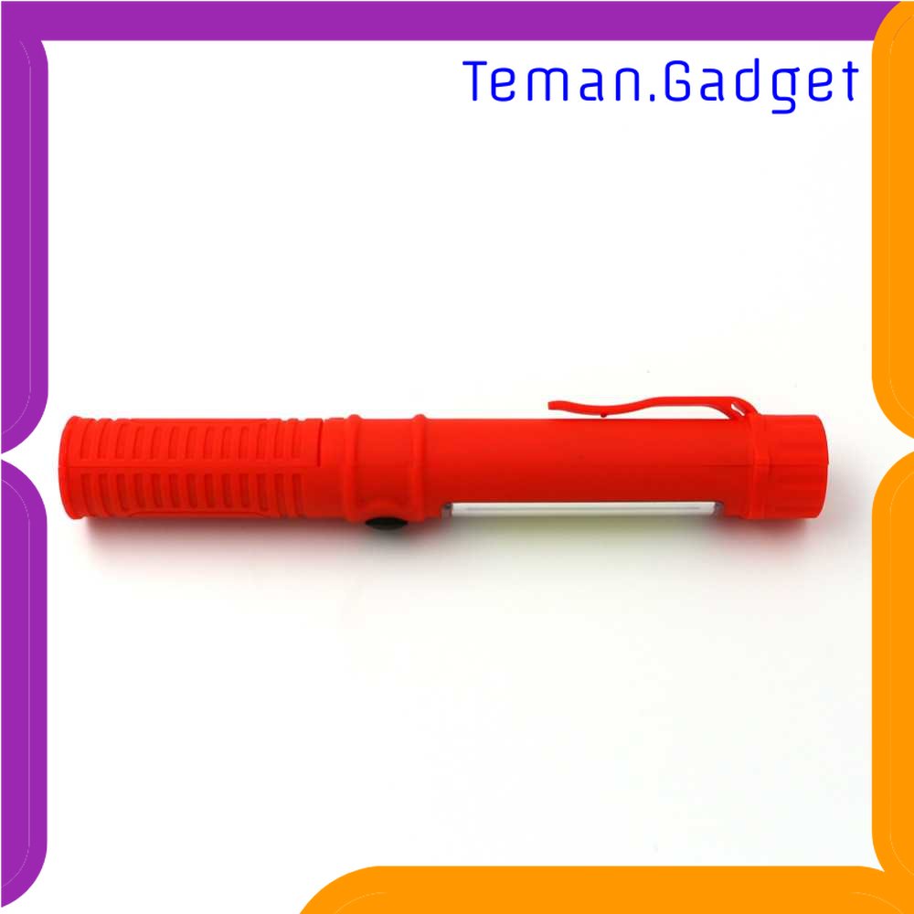 TG-SNT TaffLED Senter LED Magnet COB 250 Lumens - BC12