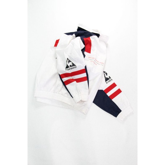 Le Coq Sportif Vintage Jacket
