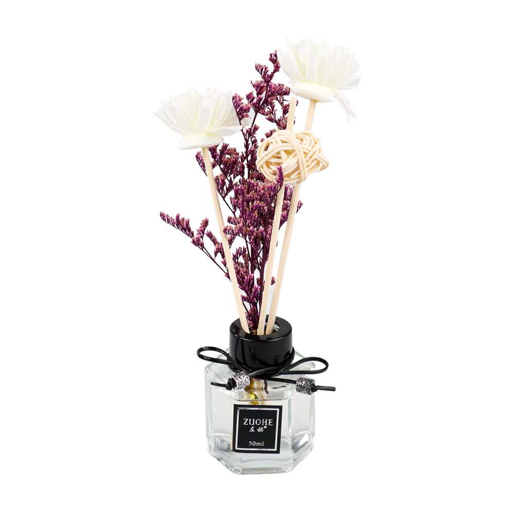 Parfum Pengharum Ruangan Aroma Diffuser Reed Diffuser Rattan Sticks 50 ml - Z203