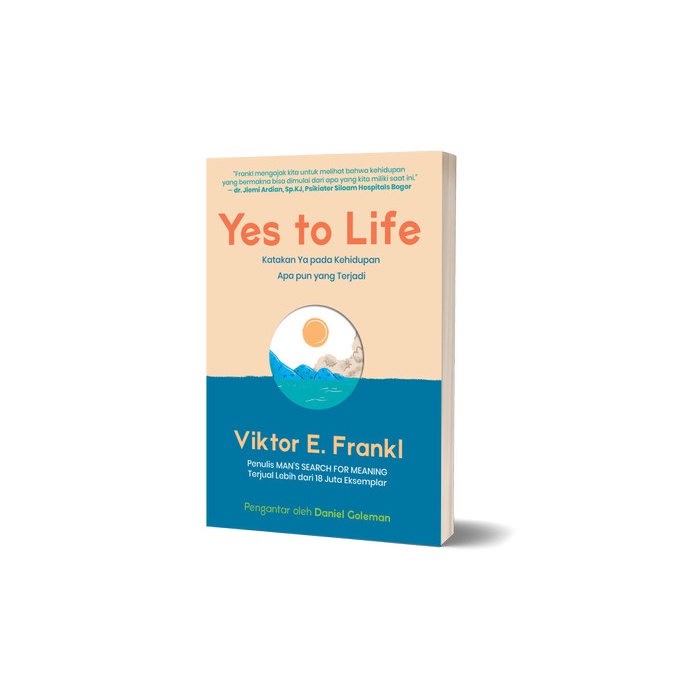 

Buku Yes To Life - Victor E. Frankl