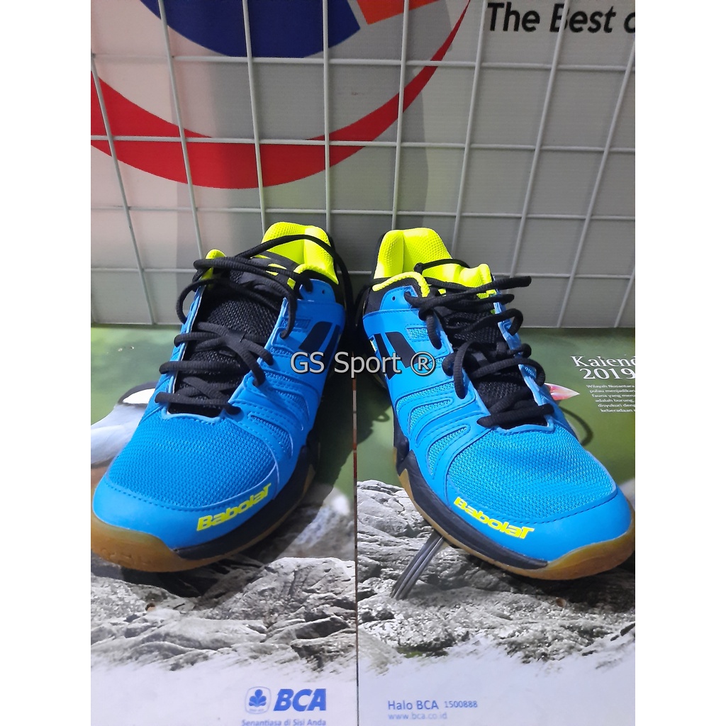 SEPATU BADMINTON BABOLAT ORIGINAL