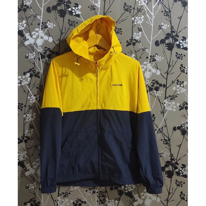 JAKET OUTDOOR PANCOAT