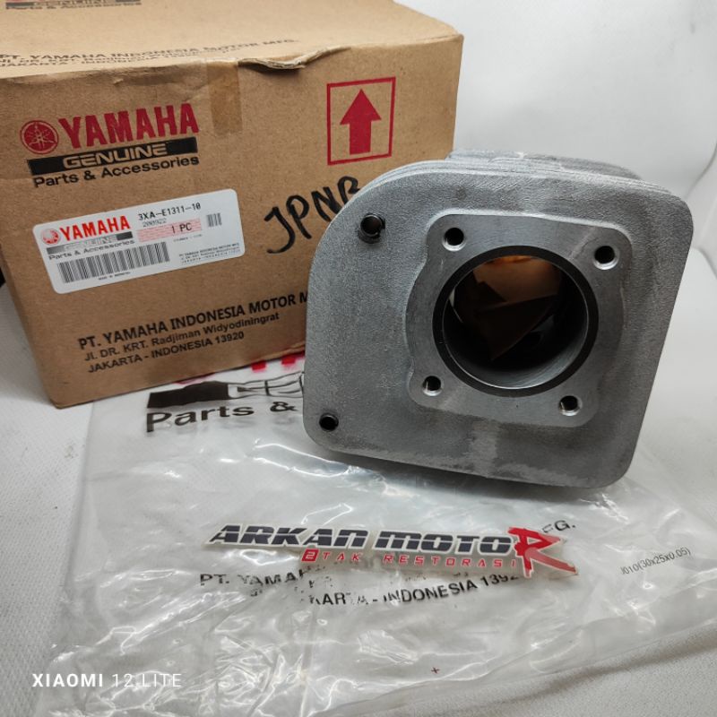 BLOK SEHER YP2 F1Z R F1ZR FIZ R FORCE ONE FIZR ORIGINAL YAMAHA GENUINE PART