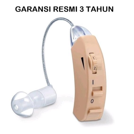 Alat Bantu Dengar Beurer Ha50 / Hearing Aid Beurer Ha 50 / Beurer Ha50