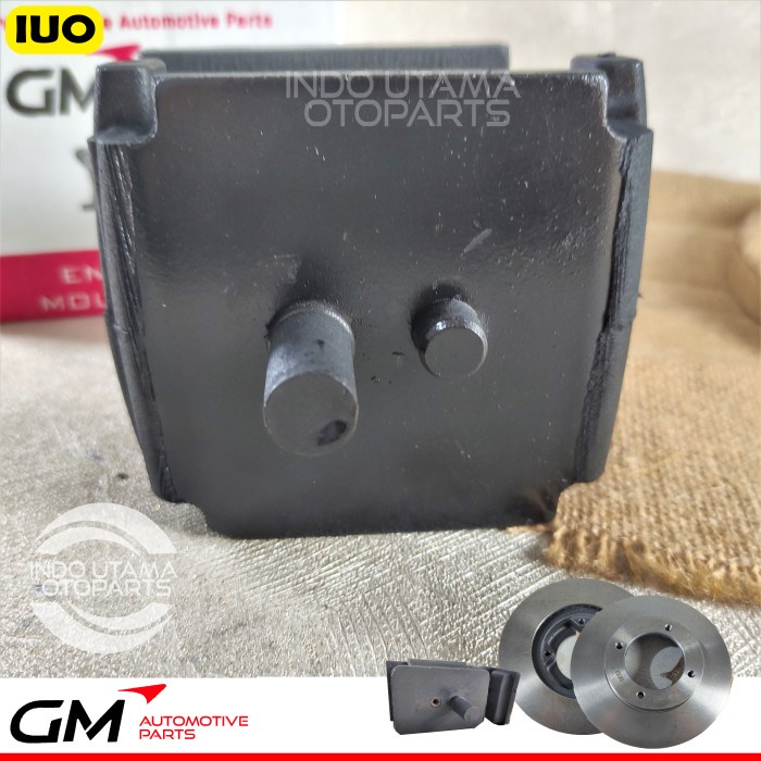 Engine Mounting Monting Hino Dutro 130HD 110HD 130MD Dudukan Mesin GM