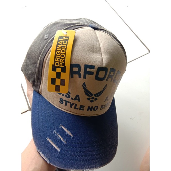 Topi  pria import origina/topi import original wanita