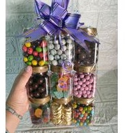 

paket coklat legie 9in1