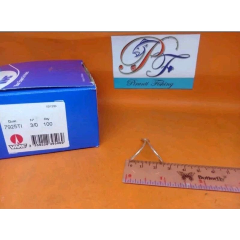 Double Hook VMC 3/0 7925TI