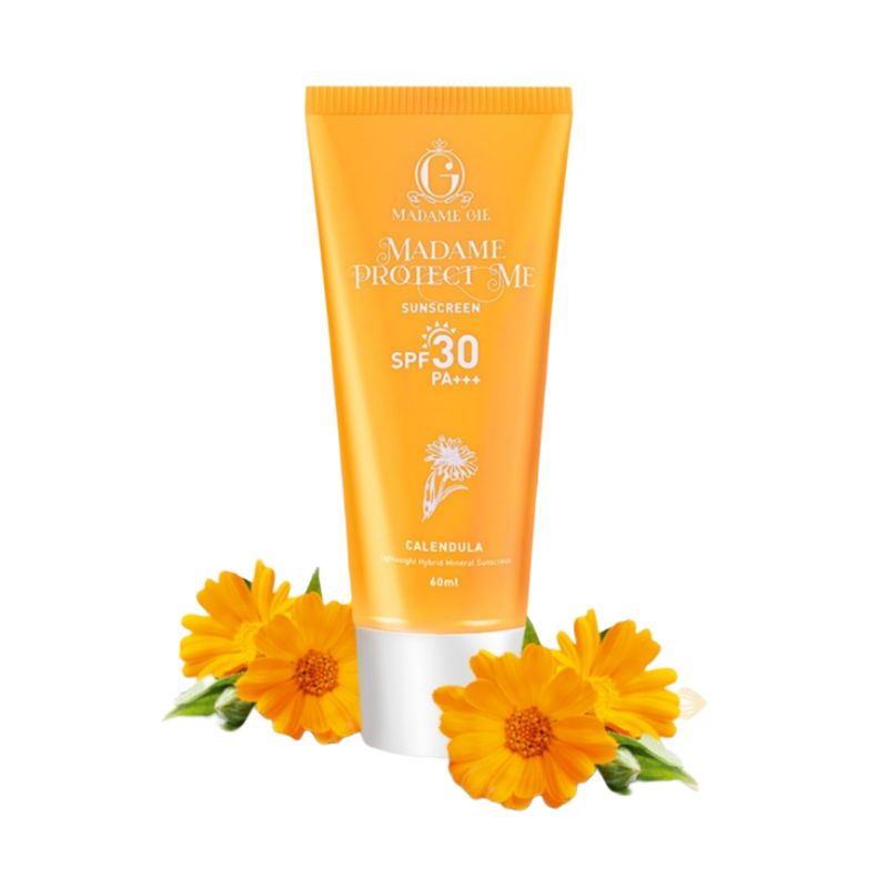 MADAME GIE Protect Me Sunscreen SPF30 PA+++ 60ml.