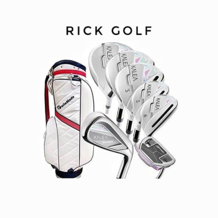 Stick Stick Golf Taylormade Ladies Full Set Kalea Original