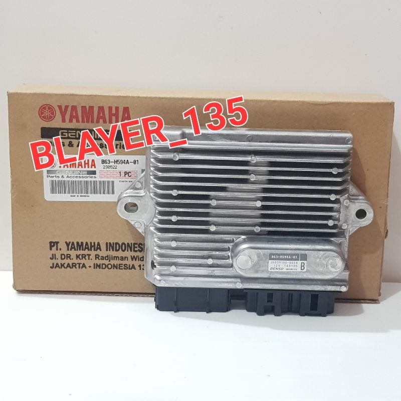 SGCU STATER GENT AEROX 155 OLD TIPE B NON KEYLESS B63-H594A-01