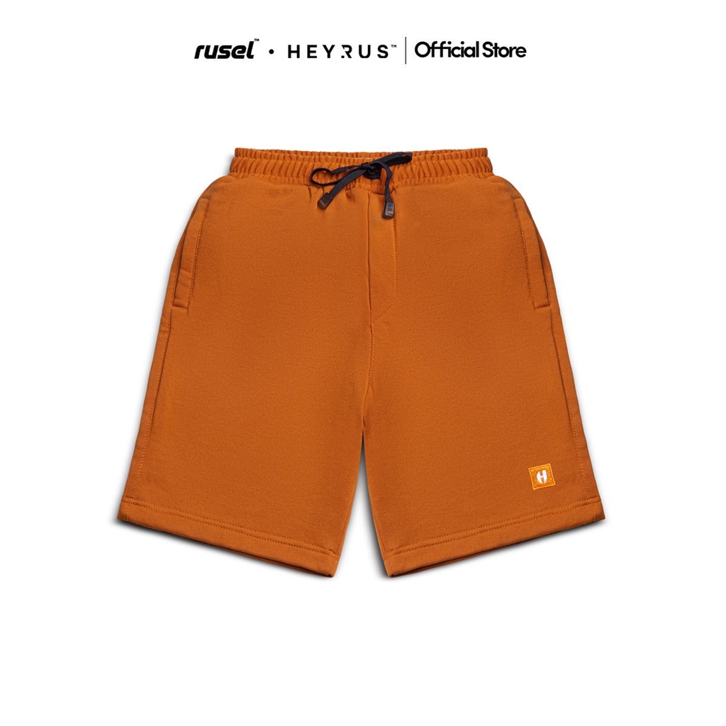 HEYRUS RUSEL I Boardshort Cozy I Celana Pendek Pria