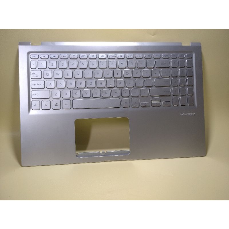 casing  vivobook 15 casing keyboard palmrest laptop Asus vivobook 15