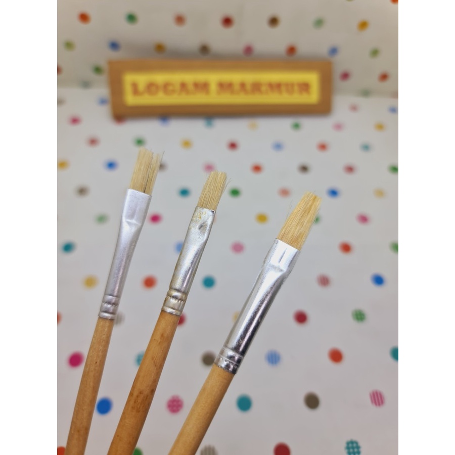 

KUAS CAT LUKIS MODEL PANJANG - MERK ETERNA