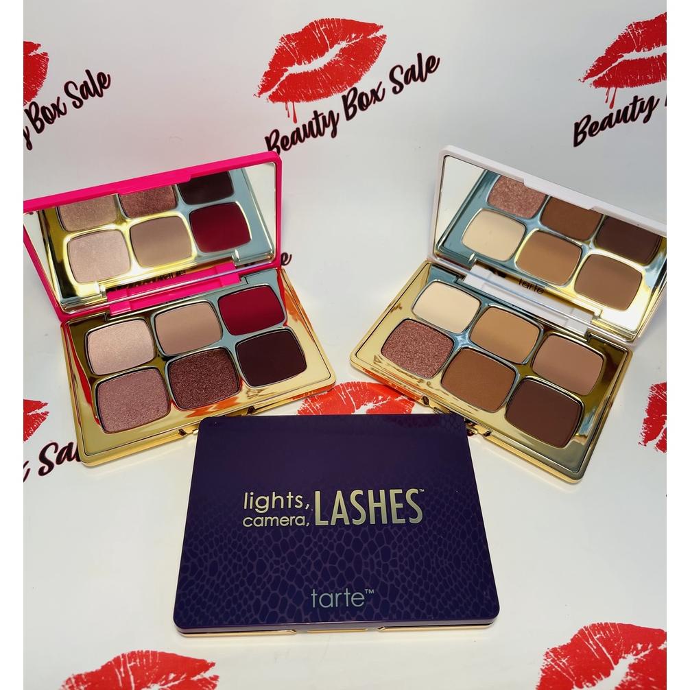  TARTE EYESHADOW palette
