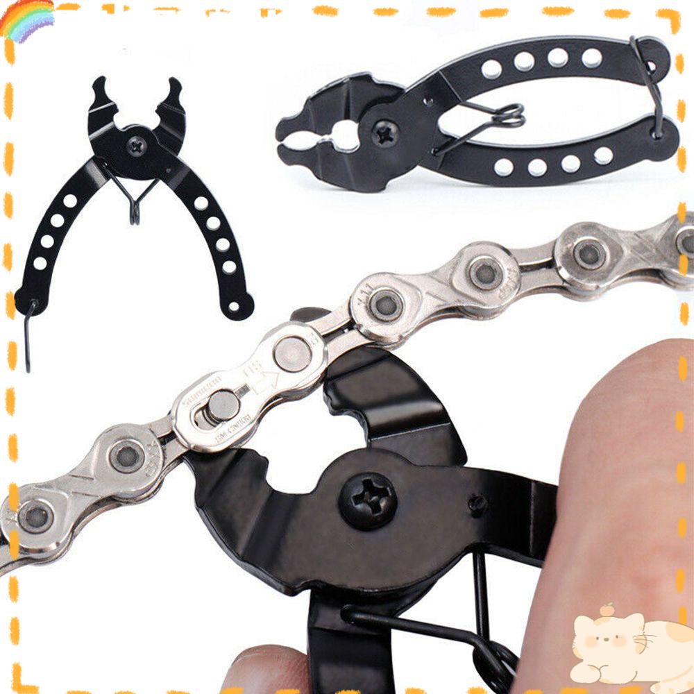 Solighter Chain Link Tang MTB Clamp Repair Tool Plier Alat Perbaikan Rantai