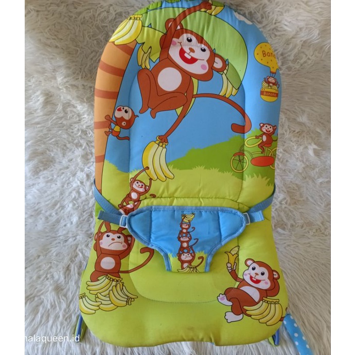 PRELOVED BABY BOUNCER