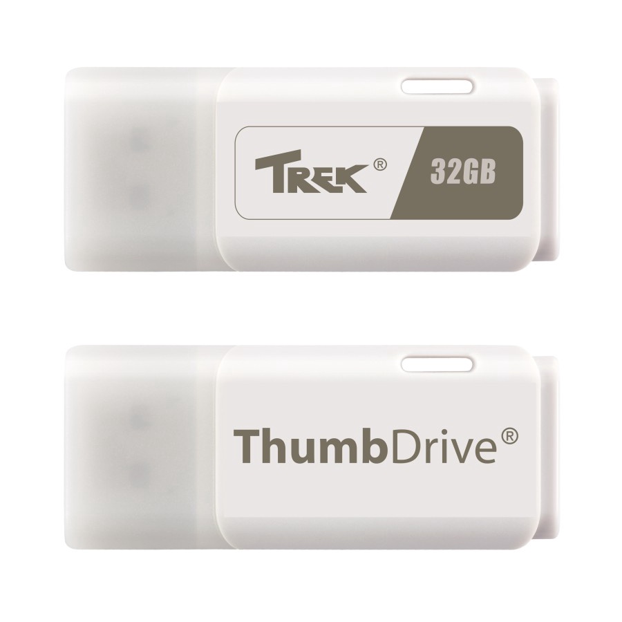 FLASH DISK TREK THUMB DRIVE 32 GB