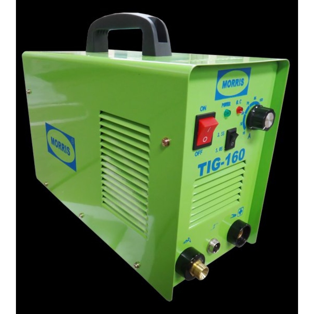 Jual Mesin Las Inverter Welder 160 Ampere Tig160 Morris Tig 160 Shopee Indonesia 1219