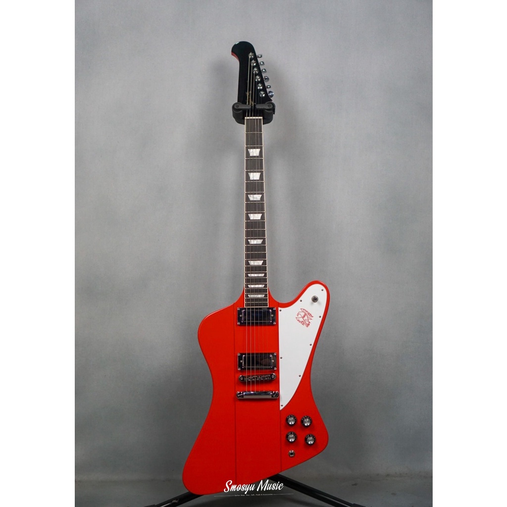 Gibson Firebird Cardinal Red