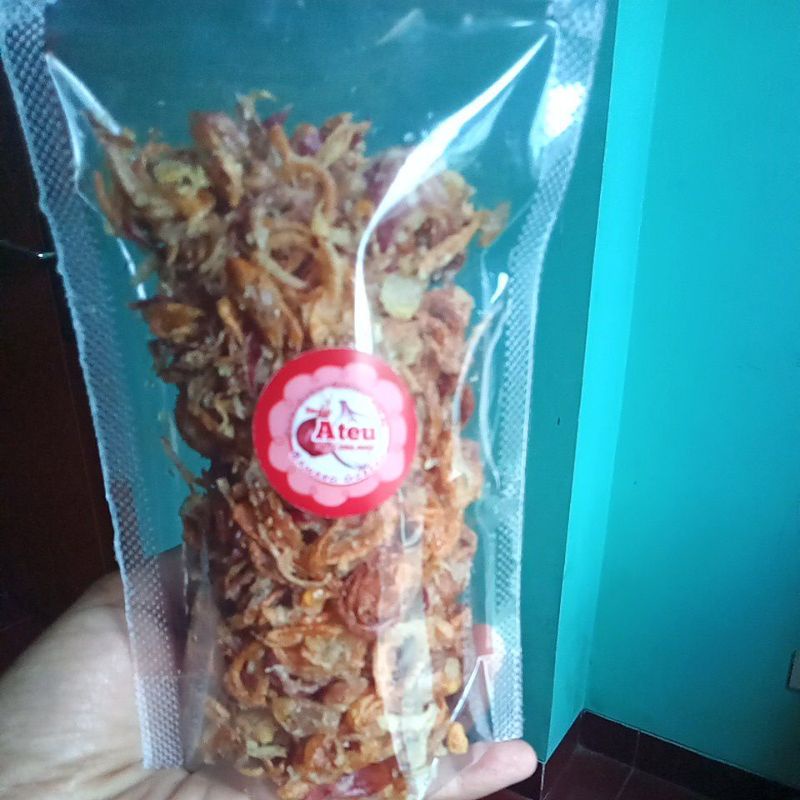 

Bawang Goreng Brebes