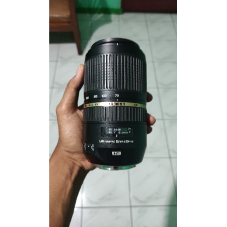 lensa tamron 70-300mm vc usd for canon