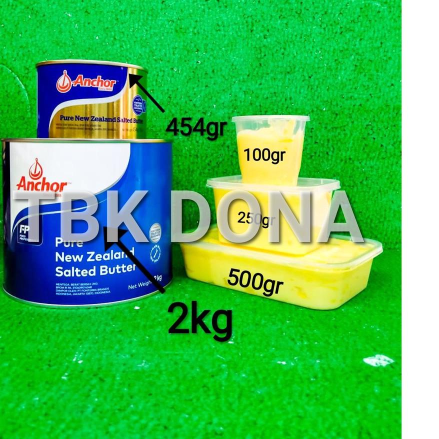 

Limited[HJ]-Butter Anchor 250gr Salted