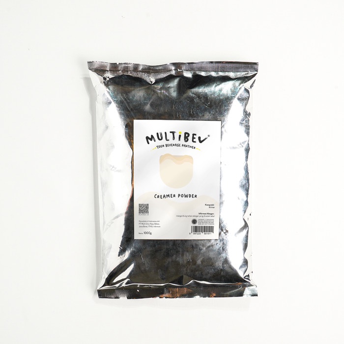 

MULTIBEV BUBUK CREAMER, SIRUP HALAL MINUMAN KEKINIAN ALA KAFE