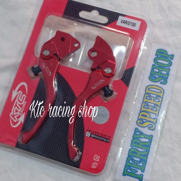 HANDLE HANDEL REM KTC VARIO 150 125 CBS - BEAT NEW FI CBS - SCOPY NEW - HANDEL HANDLE KTC KITACO