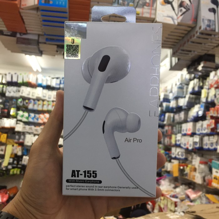 Headset JBL Super Bass Stereo Earphone Handsfree With Microphone HS27